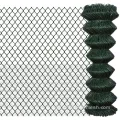 Galvanized Chain Link Fencing PVC Coated Chain Link Fence Manufactory